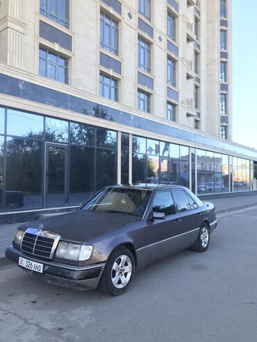 Mercedes-Benz: Mercedes-Benz 230: 1990 г., 2.3 л, Автомат, Бензин, Седан