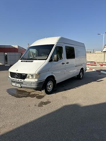 крылья на спринтер: LDV : 1998 г., Фургон — 3