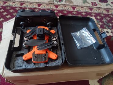 Дроны: Дрон жаны бир парасы (канаты) штебейт калган 3су иштейт. Новый Дрон 1 — 14