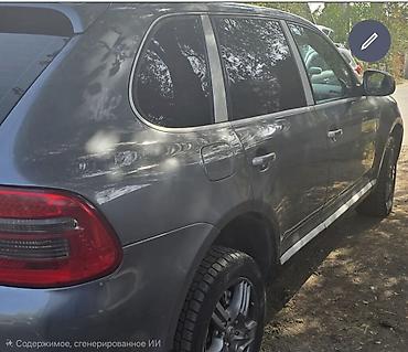 porsh 911: Porsche Cayenne S: 2004 г., 4.5 л, Автомат, Бензин, Кроссовер — 3