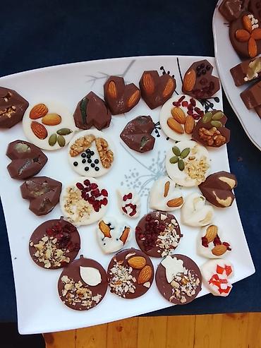 Qida məhsulları: Toy nisan ve diger ozel gunlerinizi bizim meyve qurusu ve cerezlerle — 1