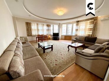 Долгосрочная аренда квартир: 4 комнаты, Собственник, С мебелью полностью