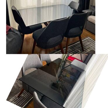 Uşaqlar üçün digər mallar: Wp0517477014 rumi Masa desti 4 eded stulnan 300₼ satilir .Tezedir