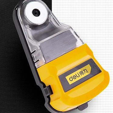 divar desen: ⚫️ Deli DL603010 – Drel zamanı tozu və hissəcikləri yığan alət ✅ — 4