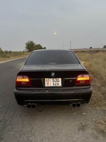 бмв акула: BMW 5 серии (E39), седан, черный цвет. Киргизские номера. Ключевые