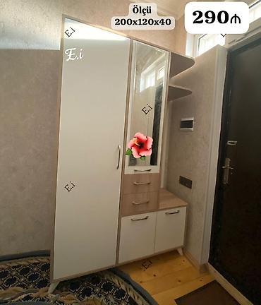 surgulu dolab: Dehliz dolabı — 1