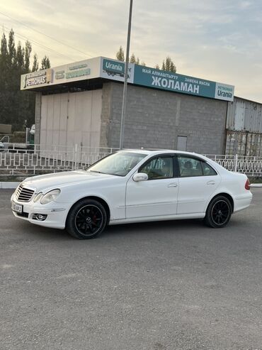 бмв х5 запчасти: Mercedes-Benz E-Class: 2005 г., 3.5 л, Автомат, Бензин, Седан
