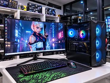 intel core i59400f: Компьютер, ядер - 6, ОЗУ 16 ГБ, Для работы, учебы, Б/у, Intel Core i5, NVIDIA GeForce RTX 3050, HDD + SSD — 1