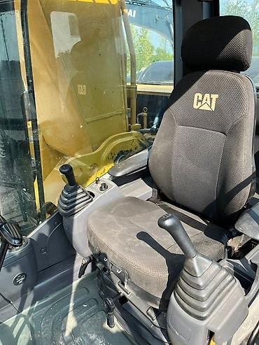 Экскаваторы: Экскаватор, Caterpillar, 2019 г., Гусеничный — 13