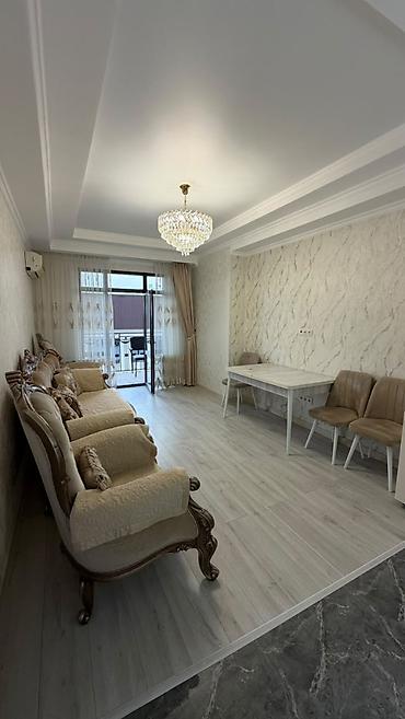 2 комнаты, 63 м², Золотой квадрат Элитка, 12 этаж, Евроремонт