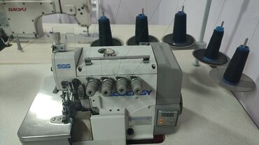 продажа швейной машинки: Швейная машина Shenzhen, Оверлок, Электромеханическая, Полуавтомат