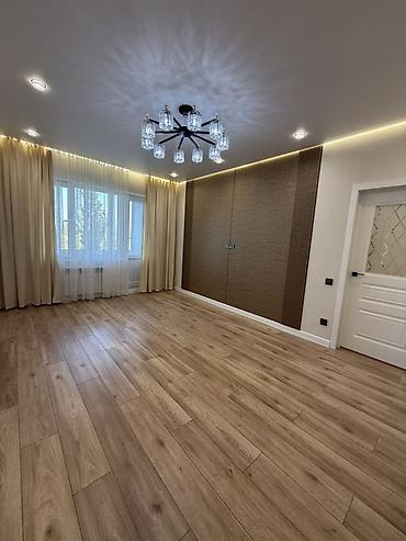 шагыл сокулук: 1 бөлмө, 54 м², Көк-Жар ж/м Элитка, 4 кабат, Дизайнердик оңдоо — 7