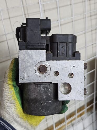 ABS: Блок ABS Renault 2001 г., Б/у, Оригинал, Германия — 8