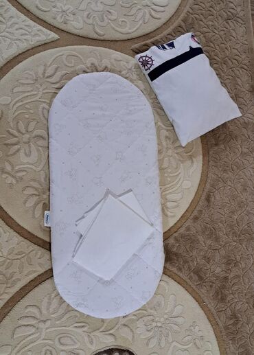 Araba-beşiklər: Çıxarılmayan beşikli araba — 6