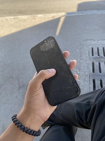 оригинал зарядка: IPhone 12 Pro, Б/у, 128 ГБ, Графит, 73 % — 7