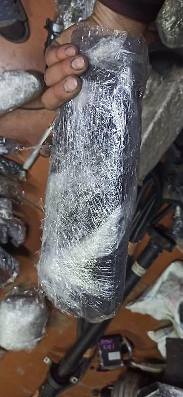 Другие детали салона: В наличии Подлокотники Toyota İpsum Toyota Alphard Toyota Estima — 9