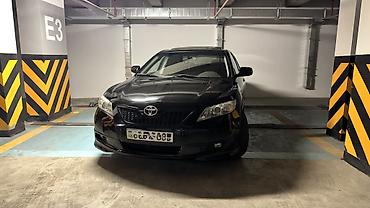 toyota avalon 2008: Toyota Camry: 2.4 l | 2007 il Sedan — 10