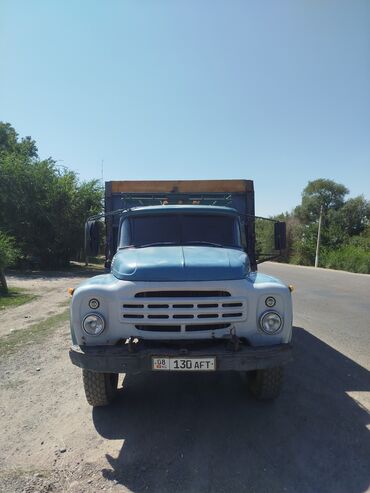 Грузовики: Грузовик, ЗИЛ, Стандарт, 7 т, Новый — 2