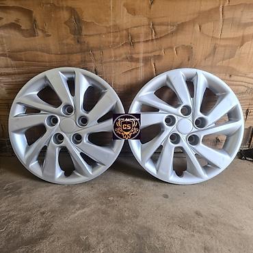 Kolpaklar: Yeni Kolpak Hyundai R 15 -da lalafo.az — 13 Kolpaklar: Yeni Kolpak Hyundai R 15 — 13