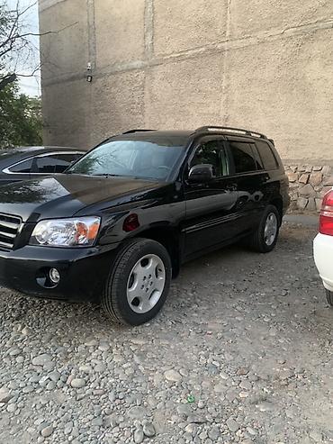 highlander 2017: Toyota Highlander: 2005 г., 3.3 л, Автомат, Газ, Кроссовер — 2
