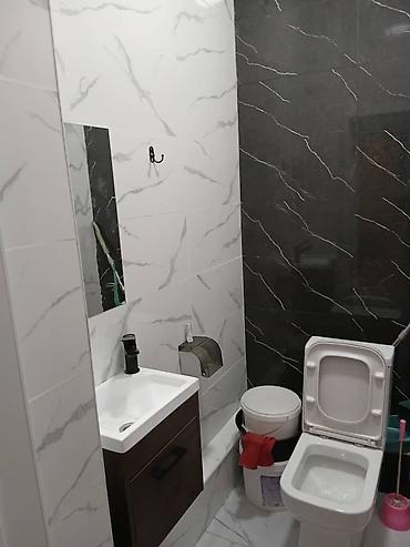 Продажа квартир: 2 комнаты, 60 м², Ала-Арча ТРЦ Элитка, 13 этаж, Свежий ремонт — 5