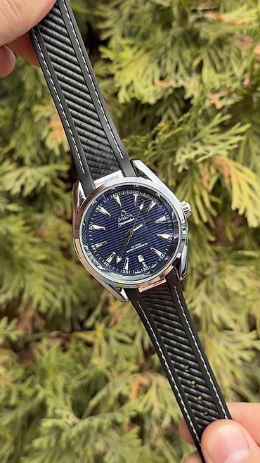 santo stefano: Реплика отличного качества часов Omega Seamaster Aqua Terra 150M — 1
