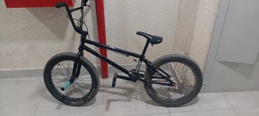 BMX велосипеды: BMX велосипед, Б/у — 4
