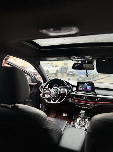 Kia: Kia Ceed GT: 2018 г., Автомат, Бензин, Хэтчбэк — 11