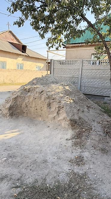 Ивановский песок строительный, насыпь, Один Камаз - Фракция at lalafo.kg Ивановский песок строительный, насыпь, Один Камаз - Фракция