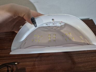 Digər gözəllik və estetika cihazları: Dirnaq avadanliqlari. Buna daxildir laklar,dirnaq qurudan,dirnaq yonan — 12