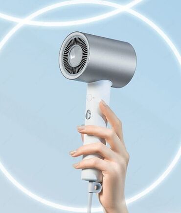 внештатная работа: Фен Xiaomi Mijia Water Ionic Hair Dryer H500 +бесплатная доставка по
