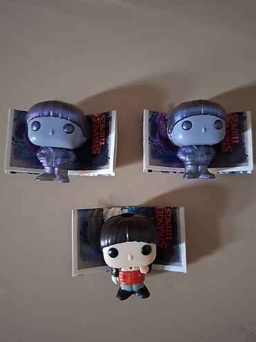 Kinder Joy Stranger things Will adi ve Upside down Will lalafo.az -da Kinder Joy Stranger things Will adi ve Upside down Will