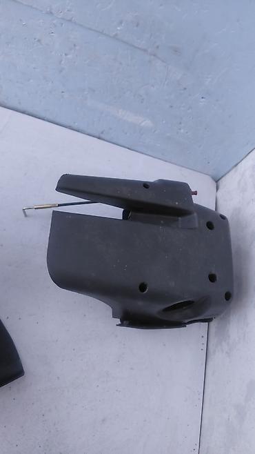 elgrand e51: Обшивка стоек Nissan 2000 г., Б/у, Оригинал, Япония — 1