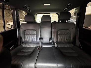 lend cruzer: Toyota Land Cruiser: 2020 г., 4.6 л, Автомат, Бензин, Внедорожник — 6