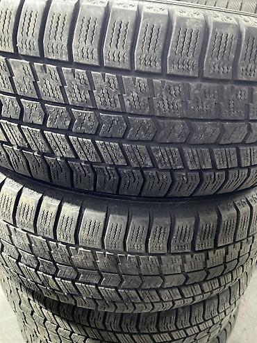 215 50 r17 зимние шины: Шины 215 / 60 / R 17, Зима, Б/у, Комплект, Легковые, Япония, GoodYear — 2