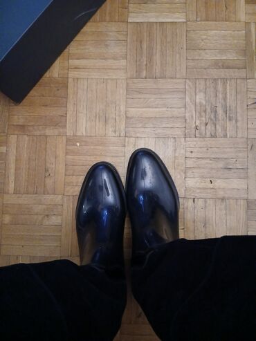 Peškiri: Jednobojni, bоја - Crna — 3