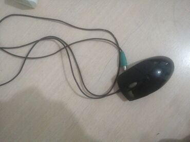 Компьютерные мышки: Продам офисную мышку в хорошем состоянии причина продажи купил новую