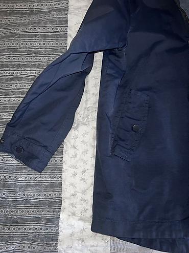 helanke 128: ZARA kids mantil sa kapuljačom koja se skida, size 11-12, cm 152. Kao — 4