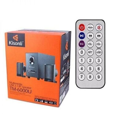 динамик мерс: Kisonli TM-6000U - это универсальная колонка, предназначенная для