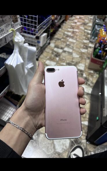 Apple iPhone: IPhone 7 Plus, 32 GB