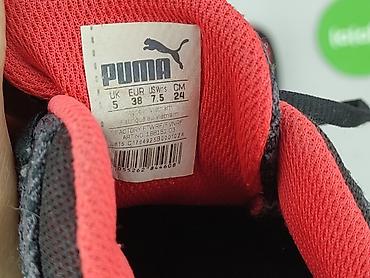 puma korki: Puma, Sneakersy damskie, rozmiar 38 — 5