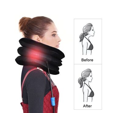 Digər tibbi məhsullar: Şişmə boyun korset Qiymət : 25 AZN🤩 ✔️Bu boyun masaj aləti boyun -da lalafo.az — 4 Digər tibbi məhsullar: Şişmə boyun korset Qiymət : 25 AZN🤩 ✔️Bu boyun masaj aləti boyun — 4