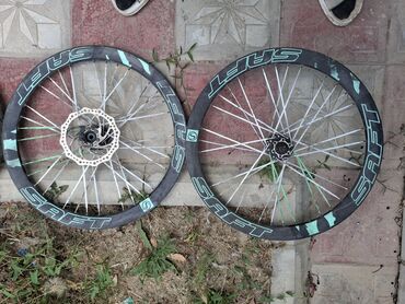 aurus велосипед: İşlənmiş Şəhər velosipedi Saft, 24", sürətlərin sayı: 32, Ünvandan götürmə