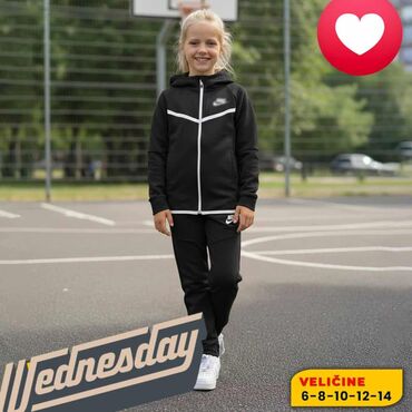 Komplet trenerke: 🆕 Nova kolekcija dečijih trenerki 👟👦👧 Savršene za školu, igru i svaki — 4