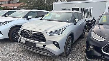 highlander 2017: Toyota Highlander: 2026 г., 2 л, Автомат, Бензин, Кроссовер — 6