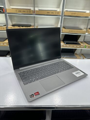 lenovo kg: Ноутбук, Lenovo, 8 ГБ ОЗУ, AMD Ryzen 5, 15.6 ", Б/у, Для работы, учебы, память SSD