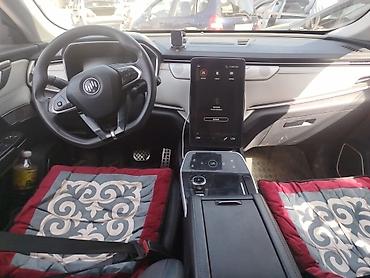 byd e1: Weltmeister E5, 2021 г., 67000 км, Передний, На заказ — 1