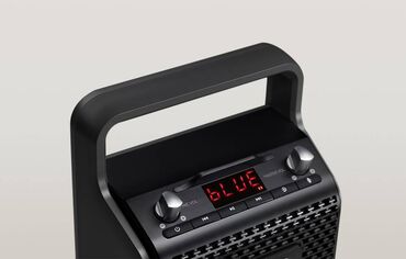 Dinamiklər və kolonkalar: "Edifier PP205" portativ karaoke bluetooth dinamiki 🔸Bluetooth v5.0 — 3