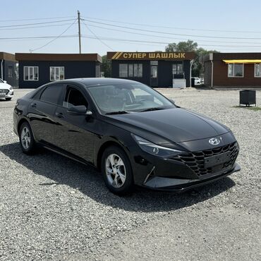 runx alex: Hyundai Avante: 2020 г., 1.6 л, Автоматтык, Газ, Седан