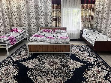 Бөлмөлөр: 🌿 Гостевой дом в Каджи-Сае 🌿 🏡 Приглашаем вас отдохнуть всей семьёй на — 4